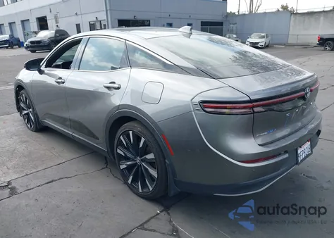 2023 Toyota Crown Platinum z USA, uszkodzony, nr VIN JTDAFAAF6P3000718